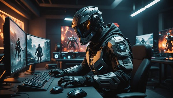 Top raisons de choisir pc ou console pour le jeu compétitif